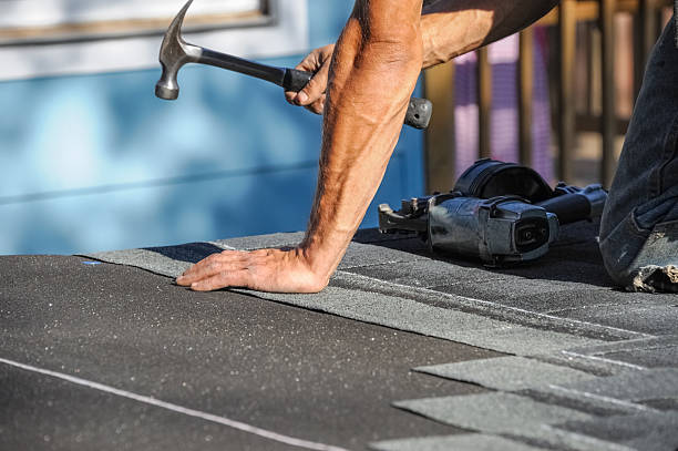 Reliable Roof Leak Repair contractor in Philo, IL by Ben Roofing and Steel LLC
