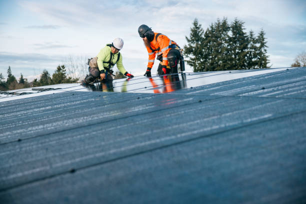 Trusted Flat Roof Repair service in Philo, IL - Ben Roofing and Steel LLC